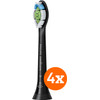 Philips Sonicare Optimal White Standard HX6064 / 11 (4 pieces)