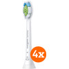 Philips Sonicare Optimal White Standard HX6064 / 10 (4 pieces)