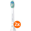 Philips Sonicare Optimal PlaqueDefense HX9022 / 10 (2 pieces)