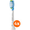 Philips Sonicare Premium Plaque Defense HX9044/17 (4 pièces)