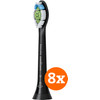 Philips Sonicare W2 Optimal White HX6068/13 (8 pièces)