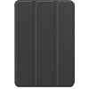 Just in Case Apple iPad mini 6 Tri-Fold Book Case Zwart