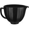 KitchenAid 5KSM2CB5PBS Mixing Bowl Black 4.7L