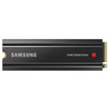 Samsung 980 Pro 2 To Dissipateur Thermique NVMe SSD