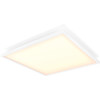 Philips Hue Aurelle Plafonnier White Ambiance Carré - Grand