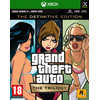 Grand Theft Auto: The Trilogy - The Definitive Edition Xbox