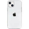 BlueBuilt Soft Case Apple iPhone 13 Back Cover Transparent