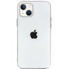 BlueBuilt Soft Case Apple iPhone 13 mini Back Cover Transparent