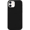 BlueBuilt Soft Case Apple iPhone 12 mini Back Cover Noir