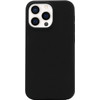 BlueBuilt Soft Case Apple iPhone 13 Pro Max Back Cover Black