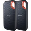 Sandisk Extreme Portable SSD 4TB V2 - Duo Pack