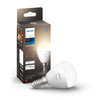 Philips Hue Ampoule Globe White E14 Ampoule Séparée