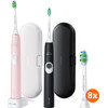 Philips Sonicare ProtectiveClean 4300 HX6800/35 + Brossettes Intercare (8 pièces)