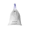 Brabantia Sacs Poubelle Code D - 15-20 Litres (120 pièces)