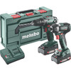 Metabo COMBI SET 2.8.1 18 V