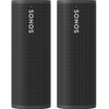 Sonos Roam Lot de 2 Noir