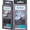 Siemens Descaling Tablets + Cleaning Tablets