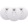 ELRO Blue Line CBFS36 Smoke Detector 3-pack (5 years)