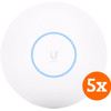 Ubiquiti UniFi 6 Professional Lot de 5