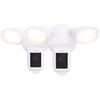 Ring Floodlight Cam Wired Pro White Duo Pack