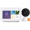 Google Nest Cam Indoor Wired Lot de 6 + Google Nest Hub 2