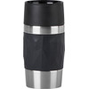 Tefal Travel Mug Compact 0.3L Black