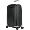 3x Samsonite S'Cure Spinner 55cm Black