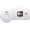 ELRO Blue Line CBFS25 Smoke Detector (10 year) + Carbon Monoxide Detector