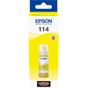 Epson 114 Ink Bottle Yellow