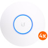 Ubiquiti UniFi UAP-AC-HD Lot de 4