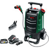 Bosch Fontus GEN II + 18V 2,5 Ah accu (2x)