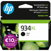 2x HP 934XL Cartridge Black