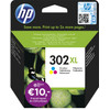 HP 302XL Cartridge Kleur