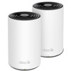 TP-Link Deco XE75 Mesh Wifi 6E Lot de 2