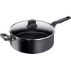 Tefal Hard Titanium Pro Poêle Paysanne 28 cm