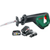 Bosch AdvancedRecip 18 avec Batterie 2,5 Ah (2x)