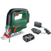 Bosch UniversalSaw 18V-100 + 2,5 Ah accu (1x)