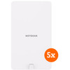 Netgear WAX610Y Outdoor 5-pack