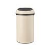 Brabantia Touch Bin 60L Soft Beige