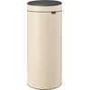 Brabantia Touch Bin 30L Soft Beige