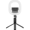 Celly Ring Light Tripod Compact Bluetooth