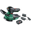 Bosch Advanced Orbit 18 + Batterie 2,5 Ah (1x)