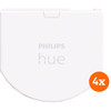 Philips Hue wandschakelaarmodule 4-pack