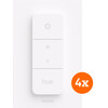 Philips Hue Wireless Dimmer 4-pack