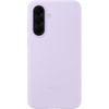 Samsung Galaxy A37 Siliconen Back Cover Lila