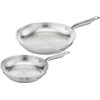 Tefal Virtuoso Frying Pan Set 24cm + 28cm