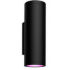 Philips Hue Appear Applique Murale - White & Color - Noir