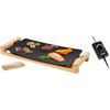 Princess Table Chef Pure Black 50x25cm