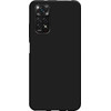 Just in Case Soft Xiaomi Redmi Note 11 Back Cover Noir