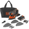 BLACK+DECKER BDCDS18-QW